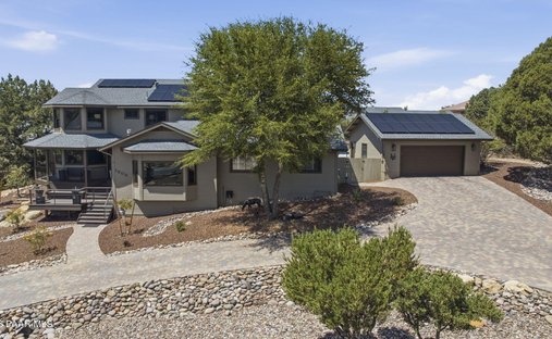 House in Prescott, Arizona, United States 1
