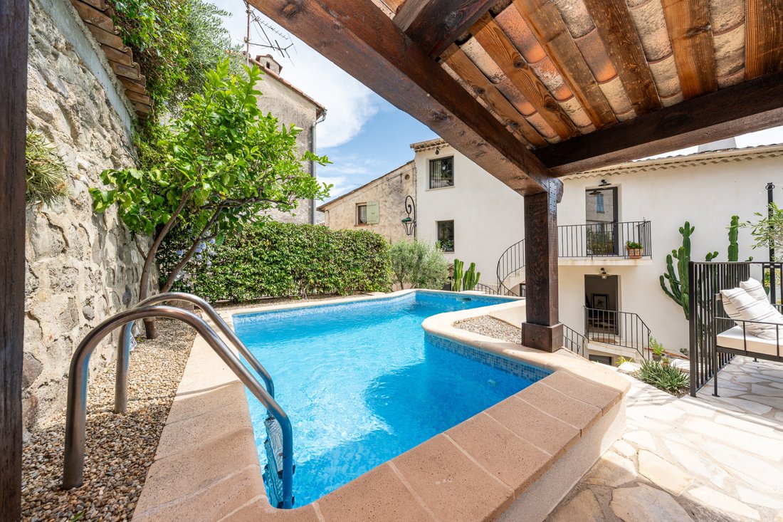 Villa in Route de Grasse, Villeneuve-Loubet, France 5 - 18284953