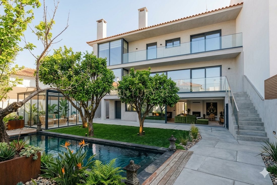 Villa in Carcavelos e Parede, Lisbon, Portugal 4 - 15488069