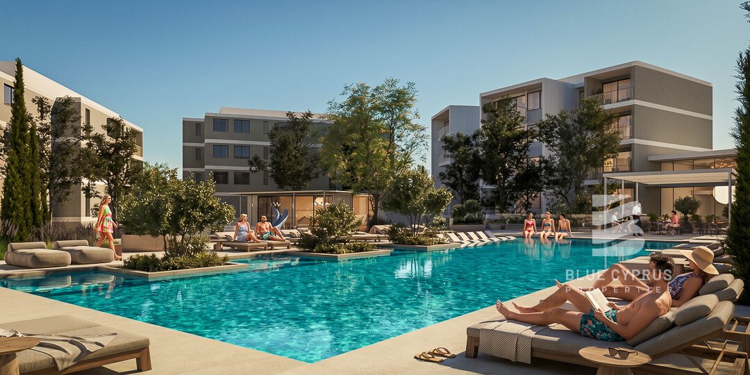 Apartment in Paphos, Paphos, Cyprus 1 - 18285021