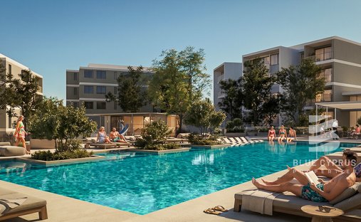 Apartamento en Pafos, Distrito de Pafos, Chipre 1