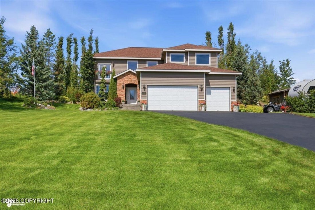 House in Wasilla, Alaska, United States 3 - 18292474