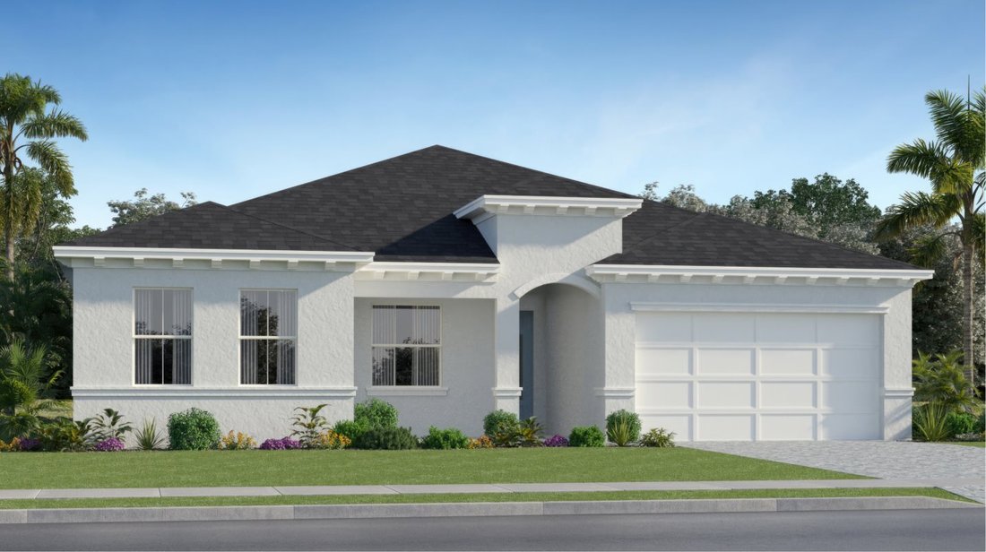 House in Port St. Lucie, Florida, United States 1 - 18291263