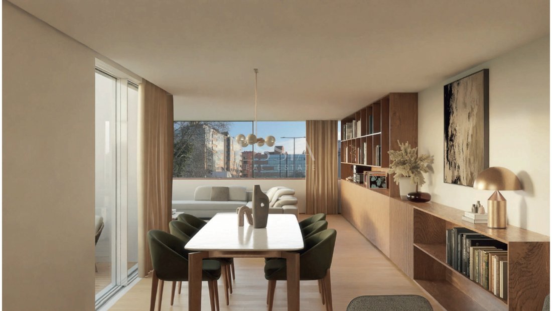 Apartment in Paranhos, Porto District, Portugal 2 - 16099009