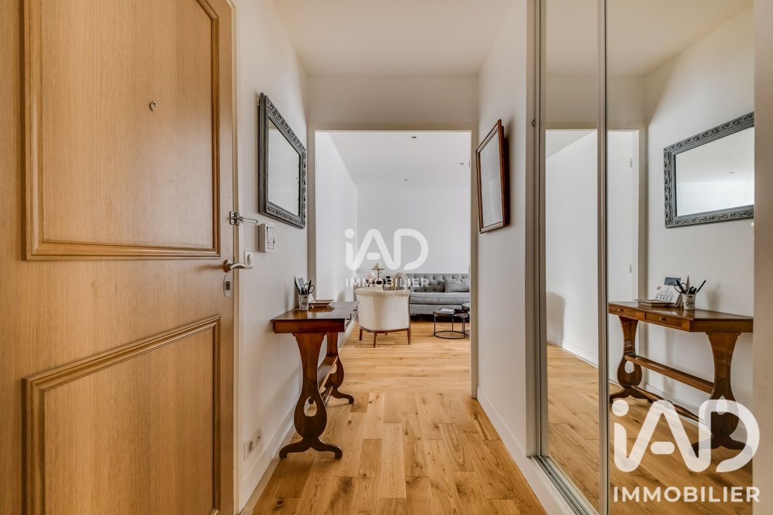 Apartment in Front de Seine, Levallois-Perret, France 2 - 18295461