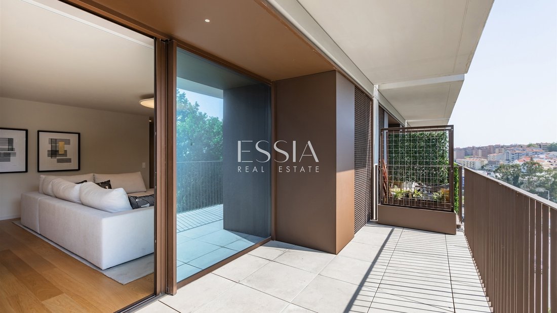 Apartment in Santa Marinha e Sao Pedro da Afurada, Porto District, Portugal 2 - 18286746