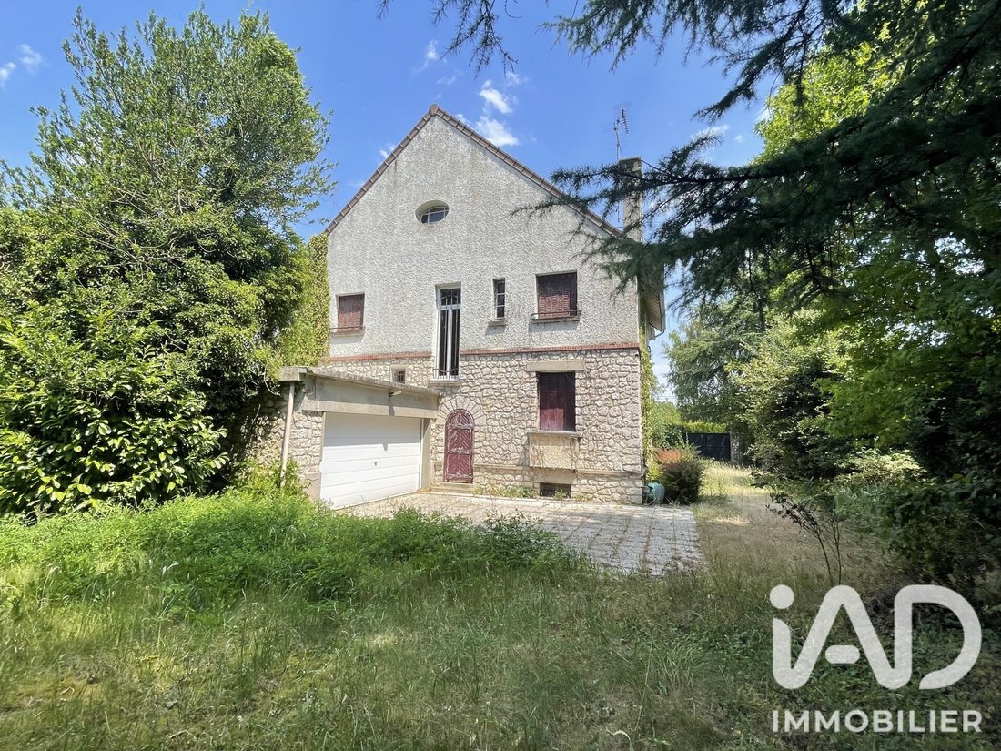 House in Montigny-sur-Loing, Ile-de-France, France 3 - 18295468