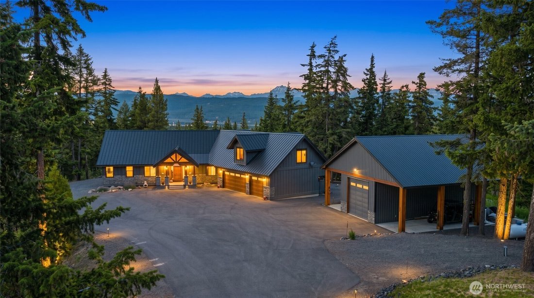 House in Cle Elum, Washington, United States 1 - 18287980