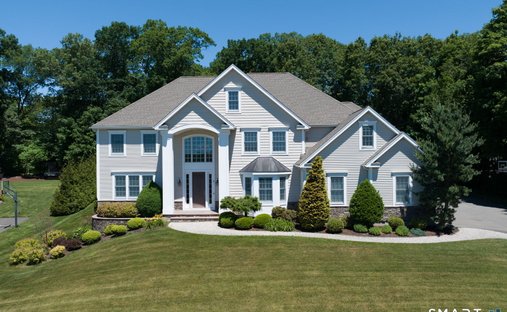 House in Rocky Hill, Connecticut, United States 1