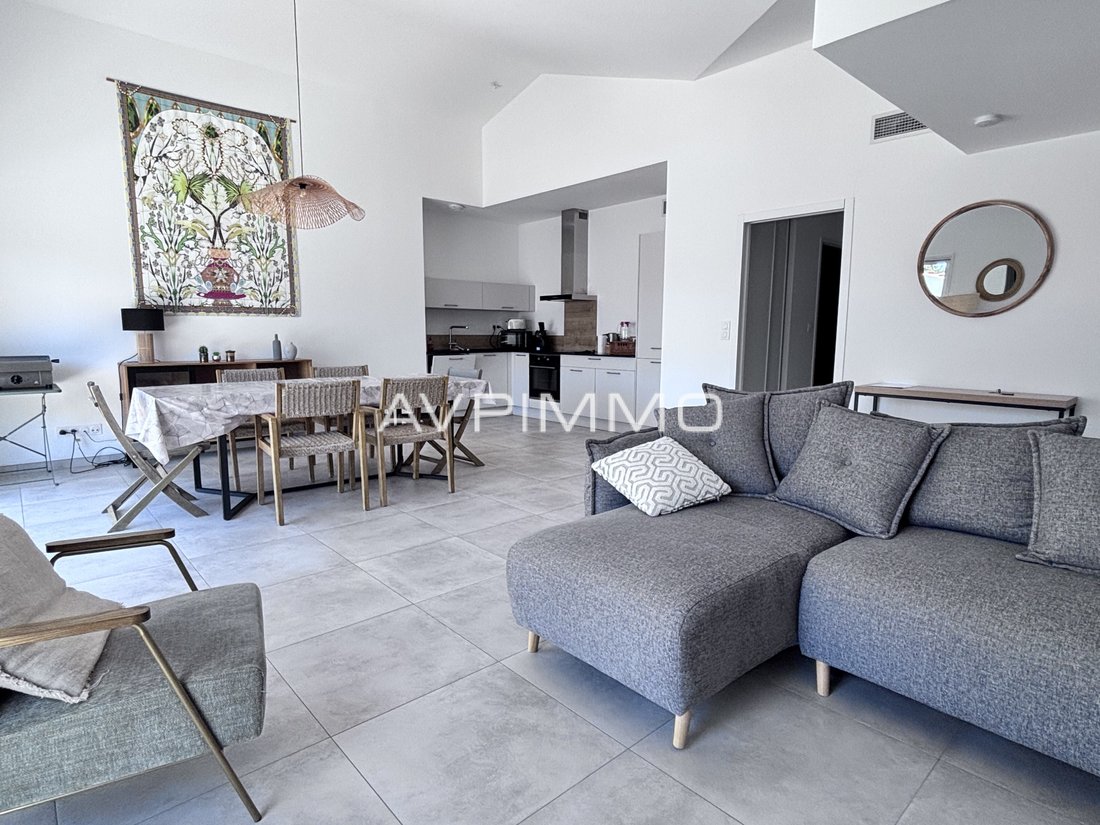 Apartment in Saint-Cyr-sur-Mer, Provence-Alpes-Côte d'Azur, France 1 - 18292429