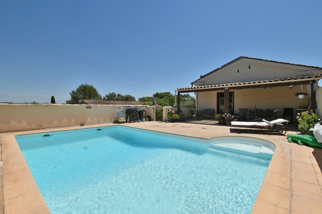 Villa in Sommieres, Occitania, France 4 - 18200888