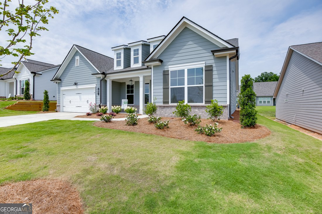 House in Jefferson, Georgia, United States 2 - 17160007