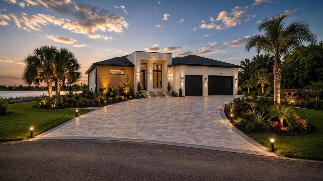 House in Cape Haze, Florida, United States 3 - 18292130