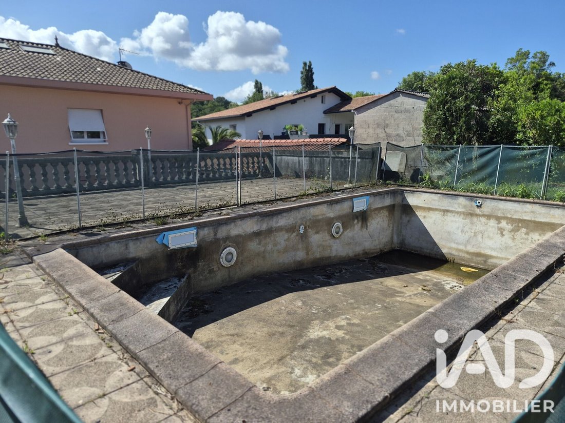 Haus in Couronne Boisee, Boucau, Frankreich 4 - 18097222