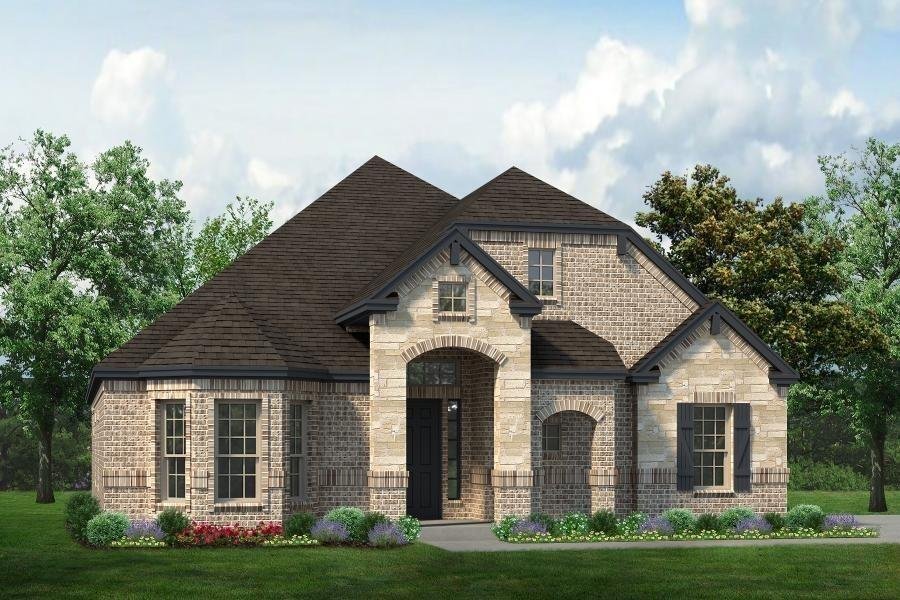 House in Joshua, Texas, United States 2 - 17342343