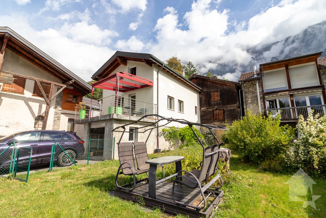 House in Chamoson, Valais, Switzerland 5 - 18289408