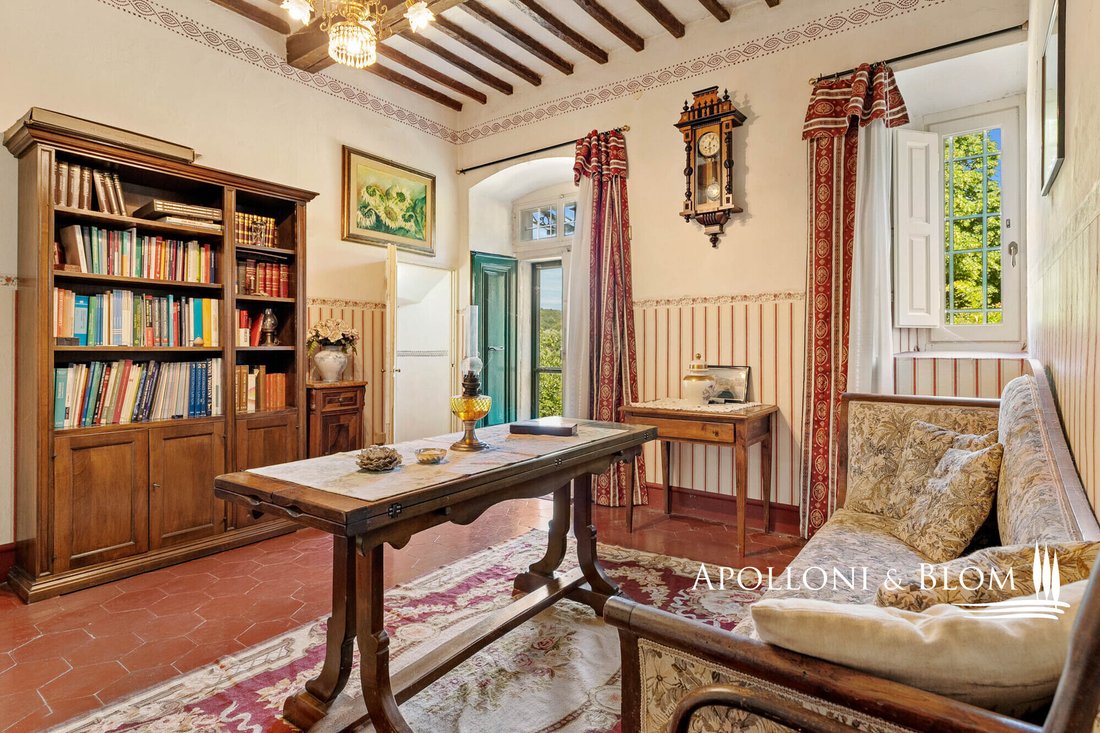 Villa in Center, Arezzo, Tuscany 5 - 18286582