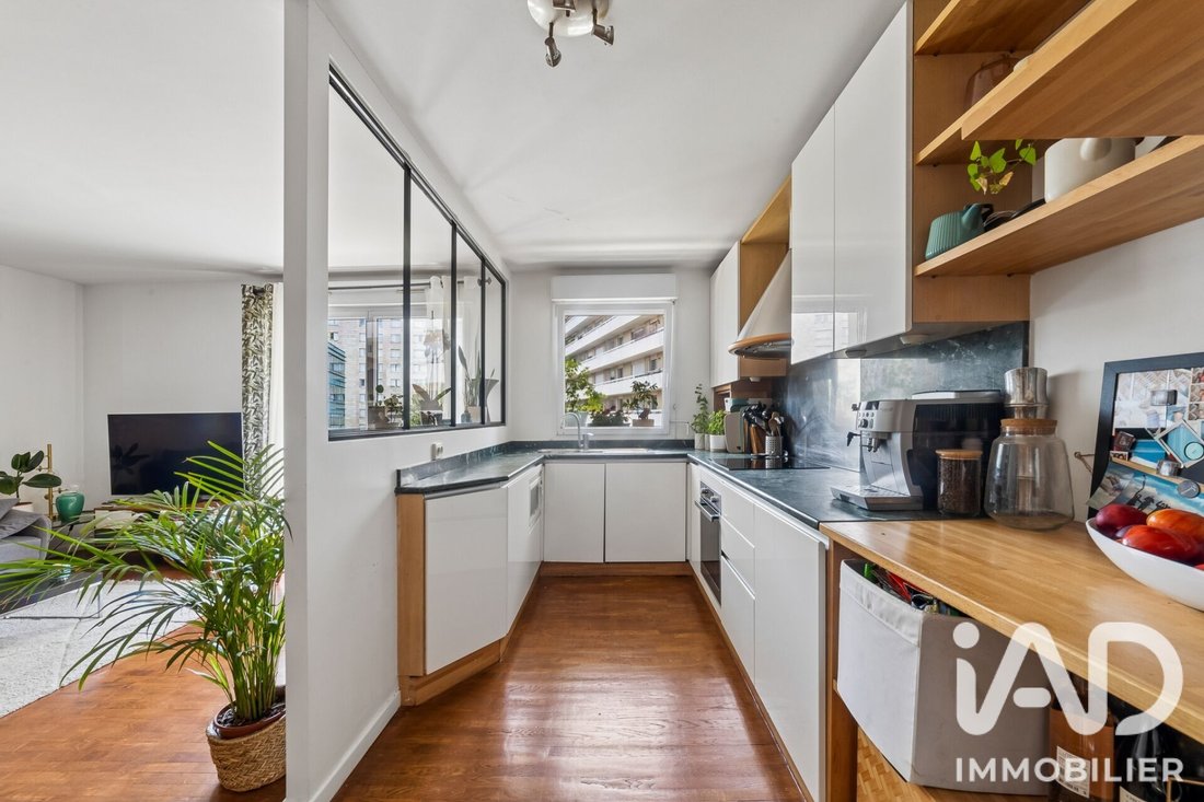 Apartment in Eiffel, Levallois-Perret, France 4 - 18289989