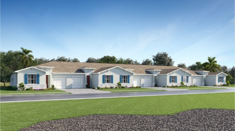 Townhouse in Delray Beach, Florida, United States 1 - 18291260