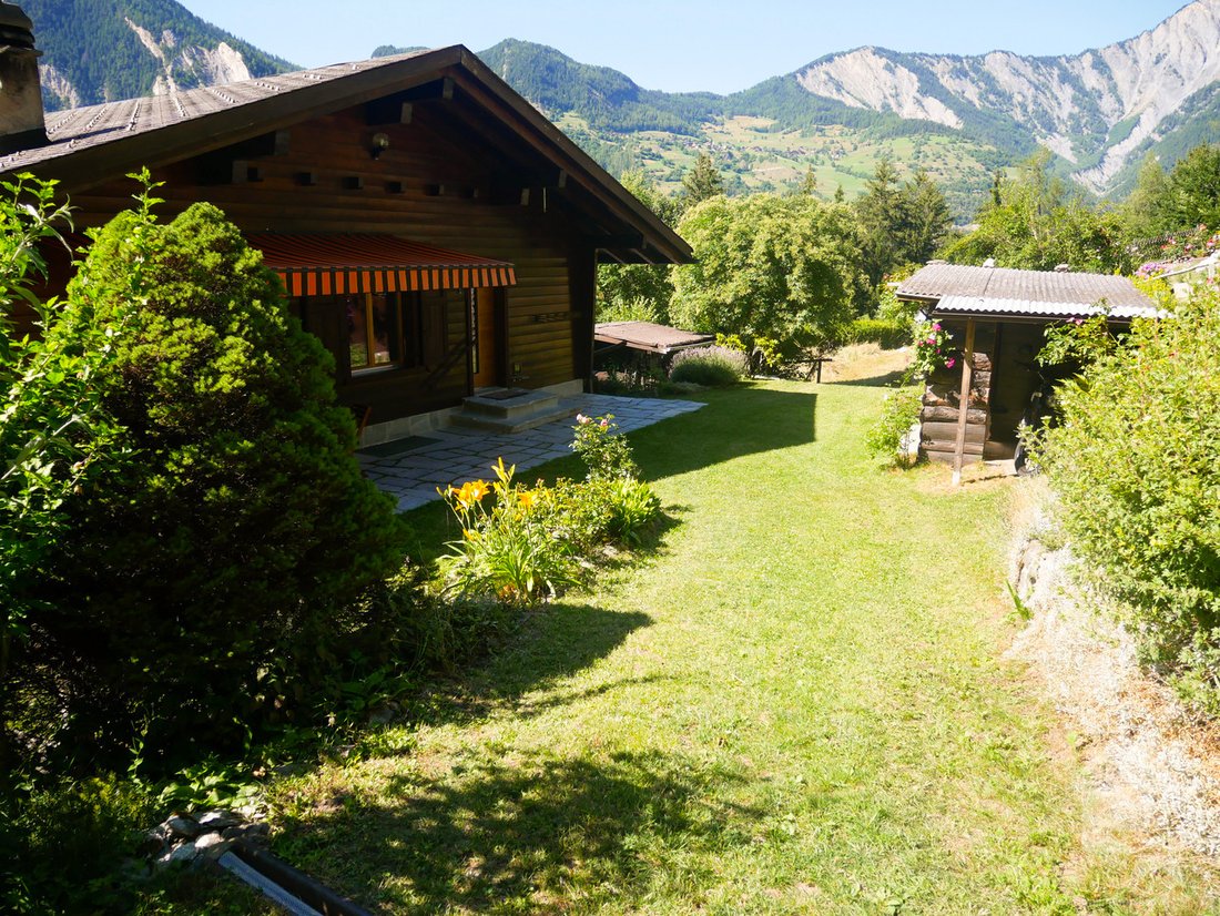 House in Orsières, Valais/Wallis, Switzerland 1 - 18289360