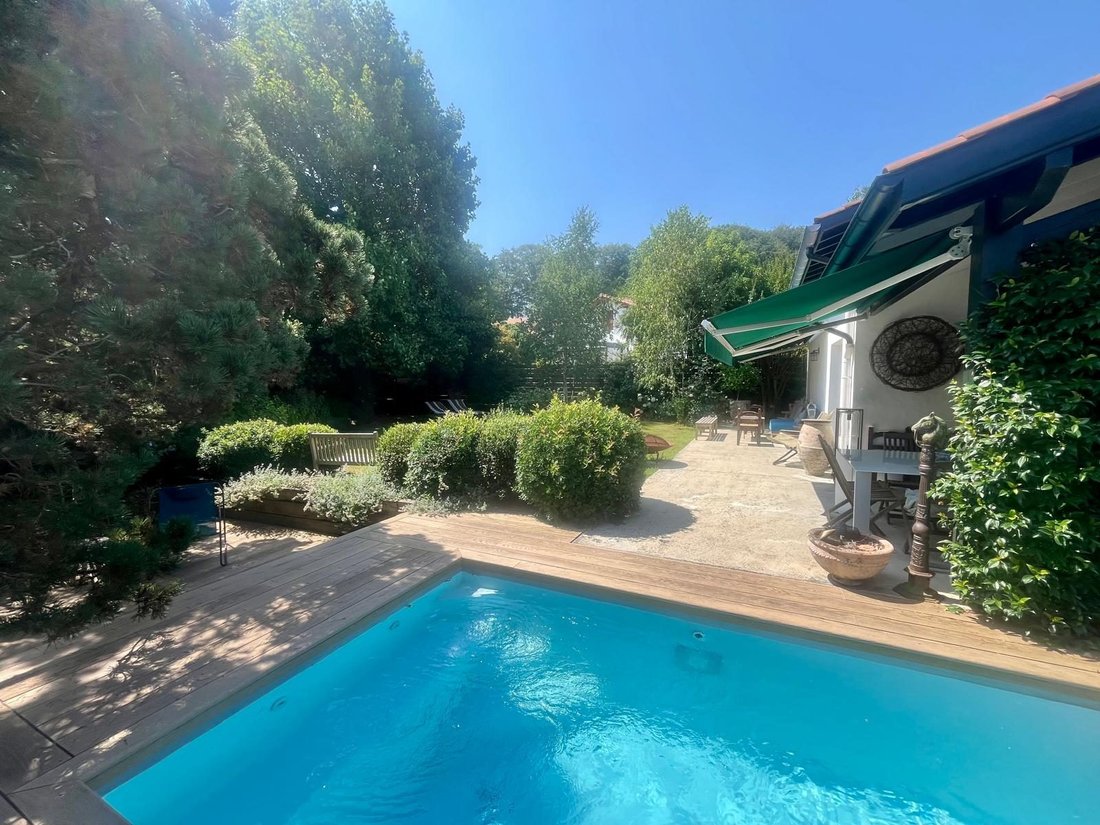 House in Anglet, Nouvelle-Aquitaine, France 4 - 17699891