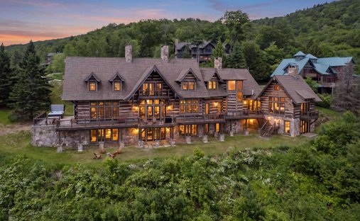 Casa in Ludlow, Vermont, Stati Uniti 1