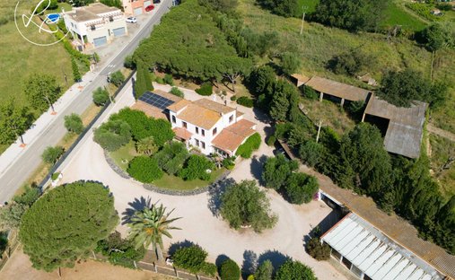 Casa a Pedret i Marza, Catalogna, Spagna 1