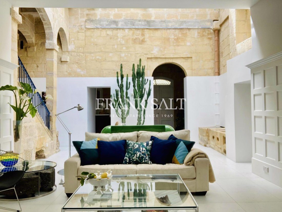 Townhouse in Cospicua, Malta 1 - 18207328