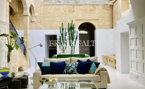 Townhouse in Cospicua, Malta 1