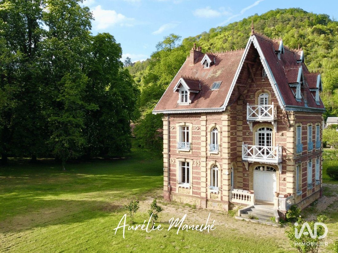 House in Amfreville-sous-les-Monts, Normandy, France 1 - 18295421