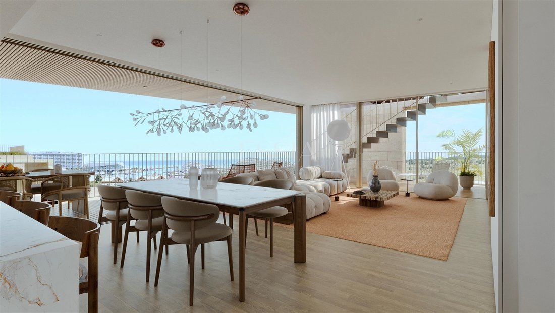 Apartment in Vilamoura, Quarteira, Algarve 2 - 18285865