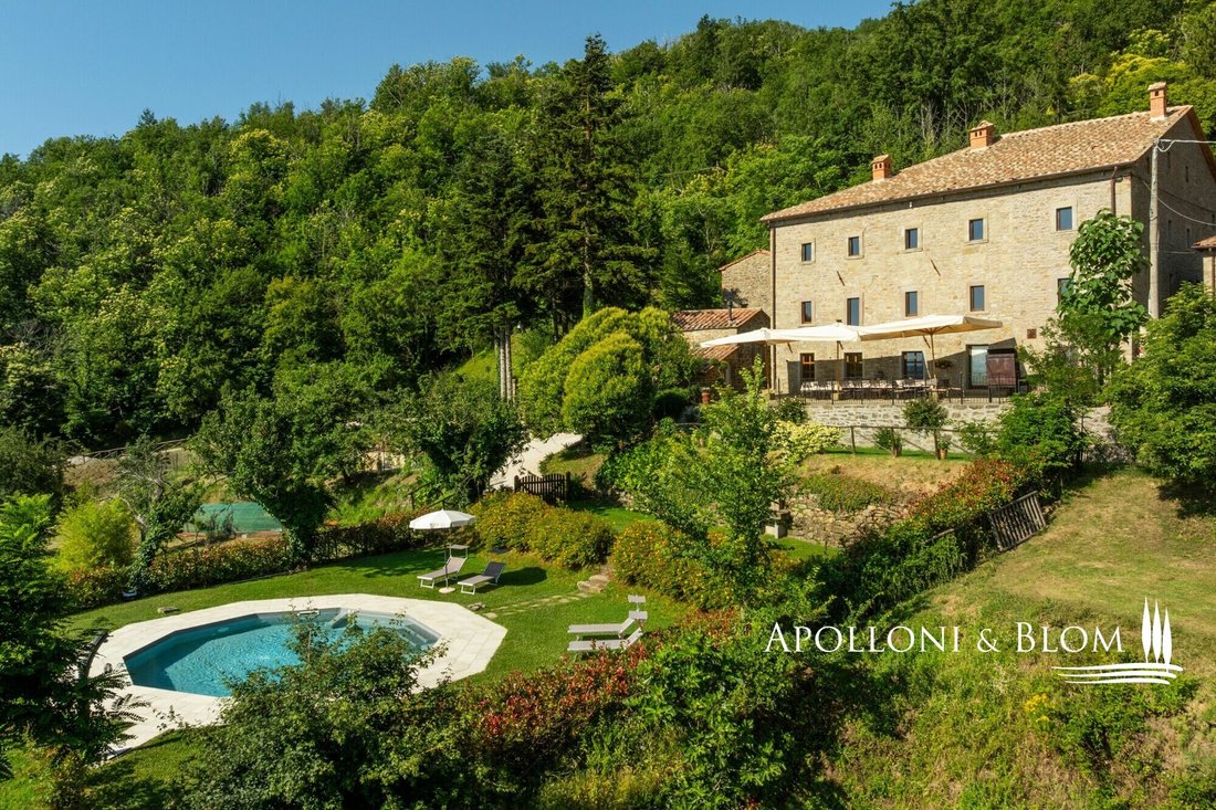 House in Center, Cortona, Tuscany 1 - 18292383