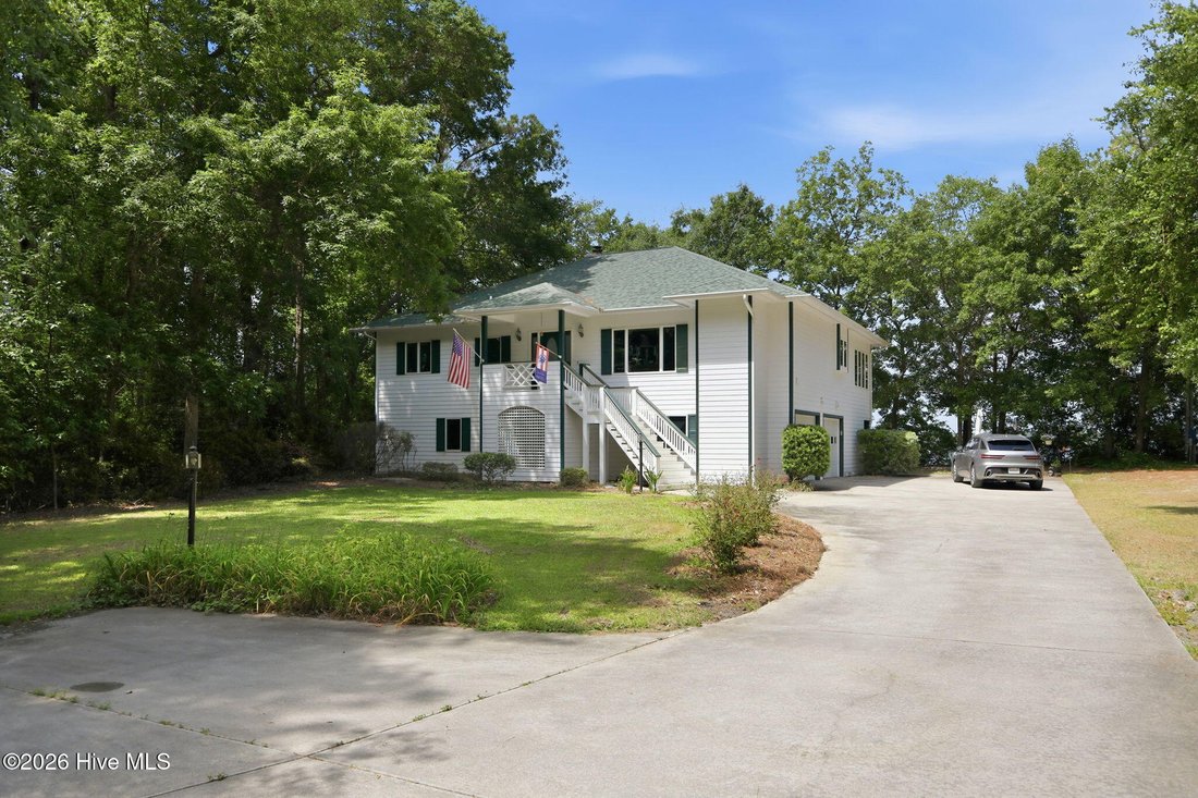 House in Cedar Point, North Carolina, United States 4 - 18294794