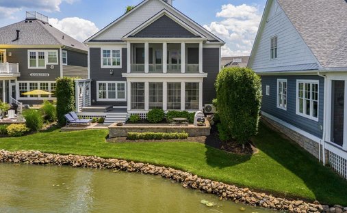 House in Thornville, Ohio, United States 1