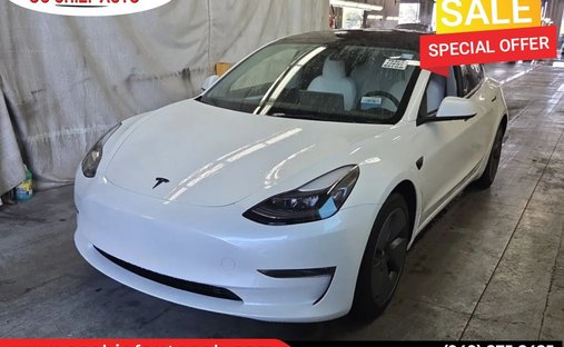 2023 Tesla Model 3 in Newport beach, CA, United States 1
