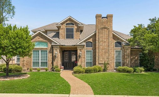 Casa en Plano, Texas, Estados Unidos 1