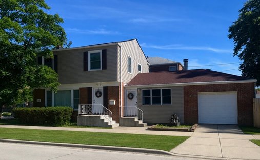 House in Chicago, Illinois, United States 1