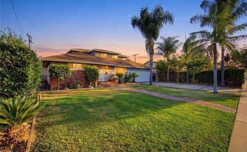 House in Santa Ana, California, United States 1