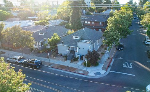 House in Palo Alto, California, United States 1