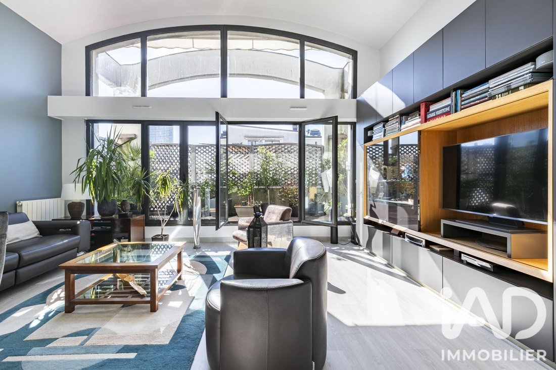 Apartment in Puteaux, Ile-de-France, France 2 - 18290044