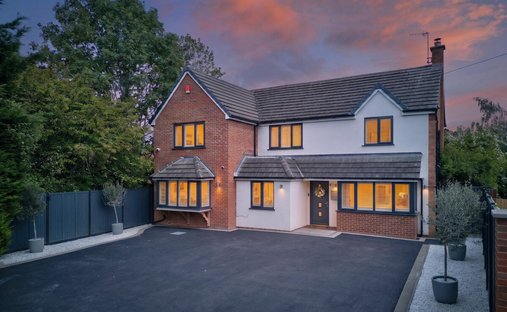 Haus in Wychbold, England 1