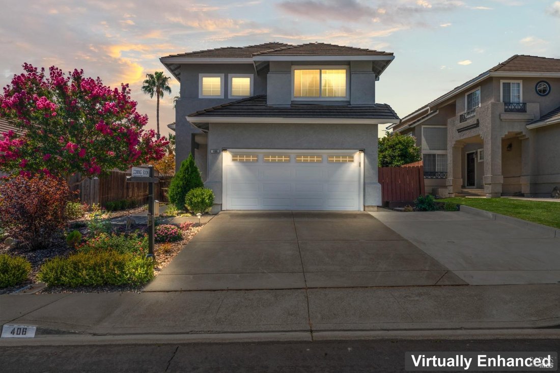 House in Vacaville, California, United States 3 - 18292449