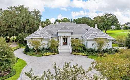 Maison à Ocala, Floride, États-Unis 1