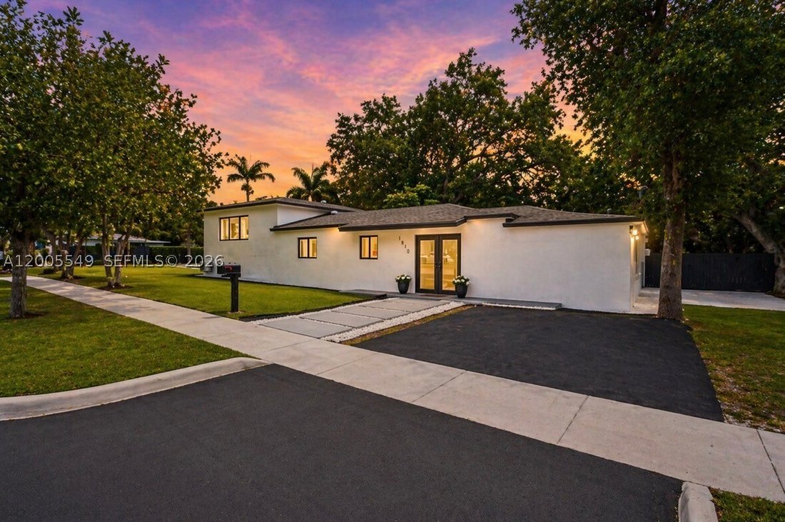 House in Miami, Florida, United States 1 - 18285112