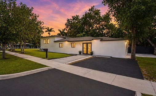 Haus in Miami, Florida, Vereinigte Staaten 1