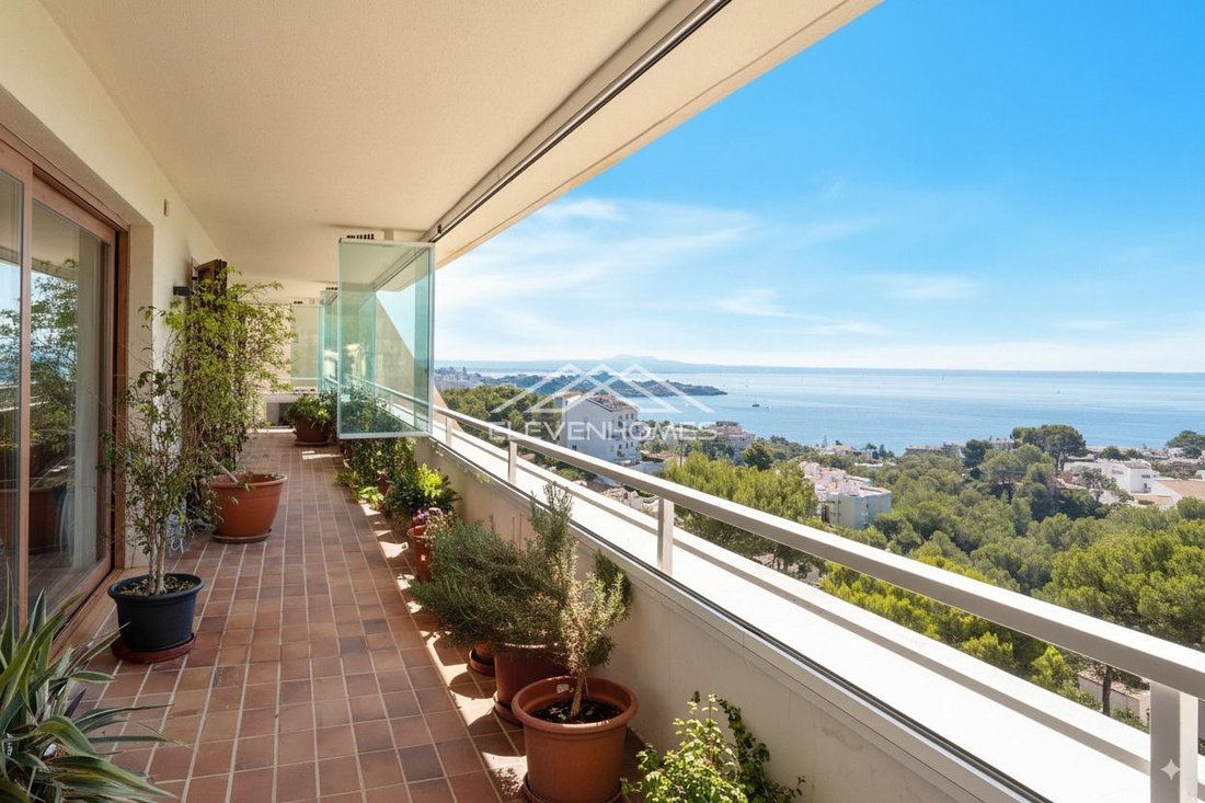 Apartment in Cas Catala, Calvia, Balearic Islands 3 - 18284128