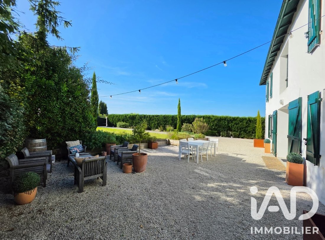 House in Saint-Andre-de-Seignanx, Nouvelle-Aquitaine, France 1 - 18221808