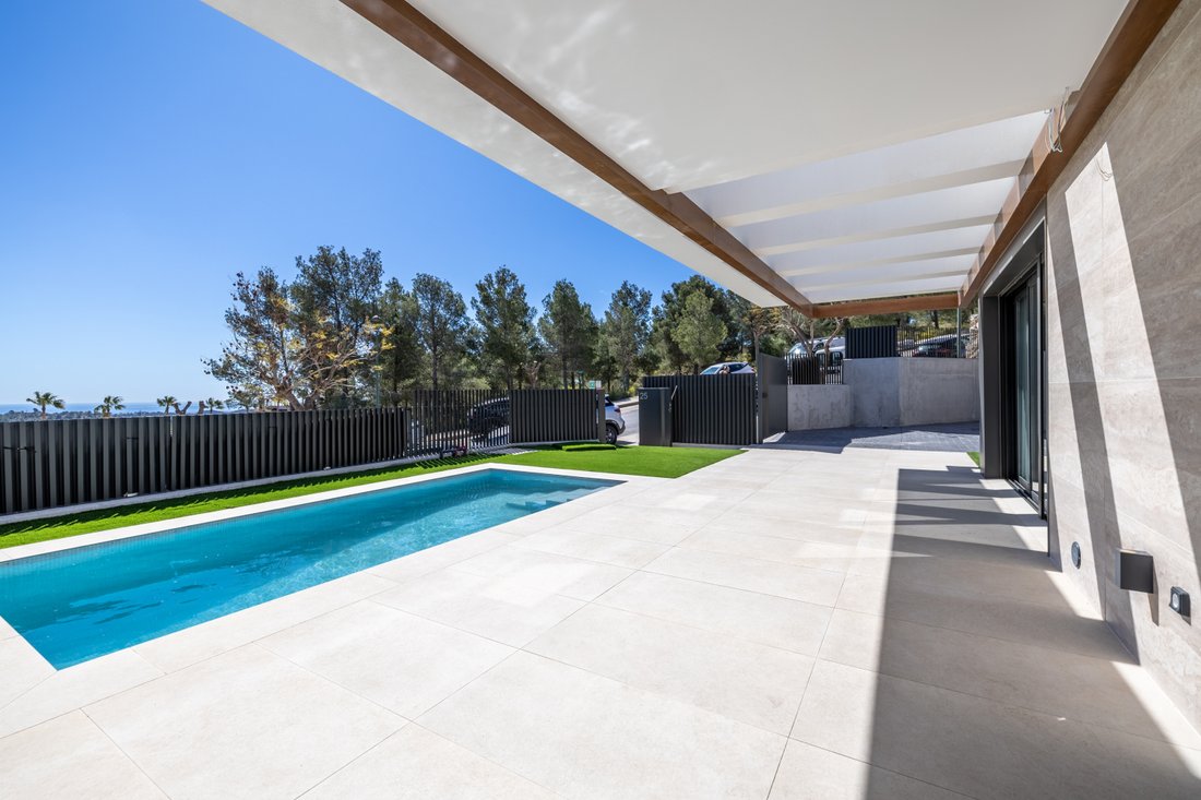 House in Polop, Valencian Community, Spain 5 - 18284491