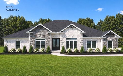 Haus in Athens, Alabama, Vereinigte Staaten 1