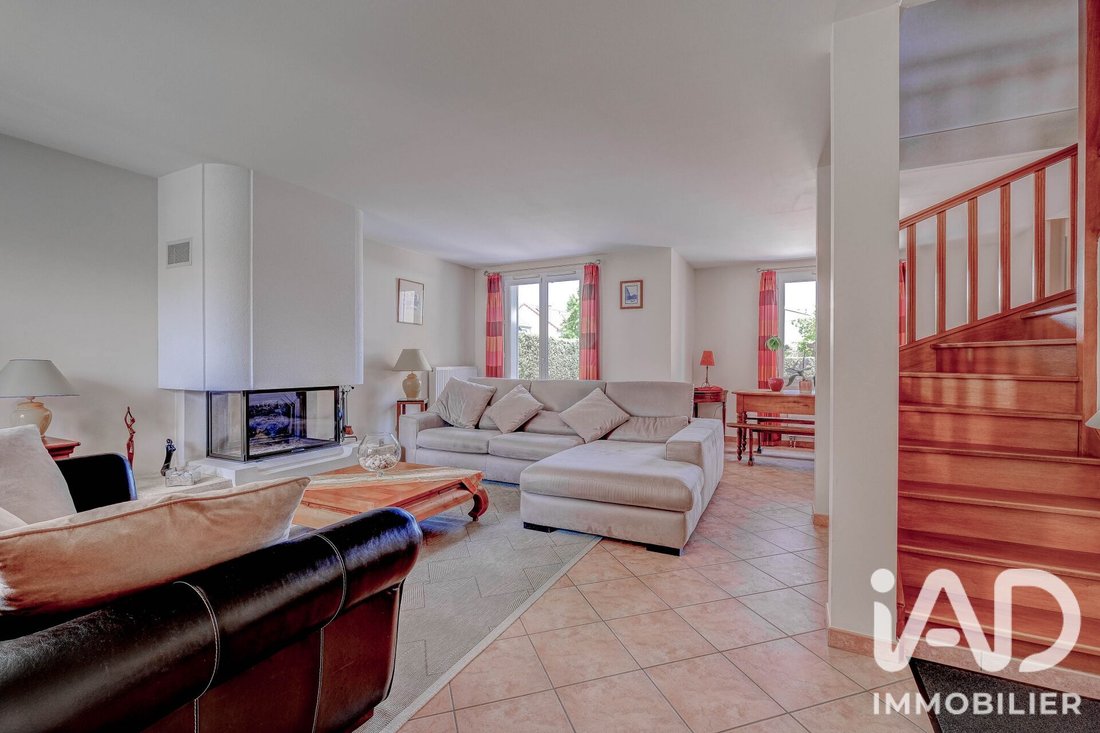 House in Annet-sur-Marne, Ile-de-France, France 3 - 18295446
